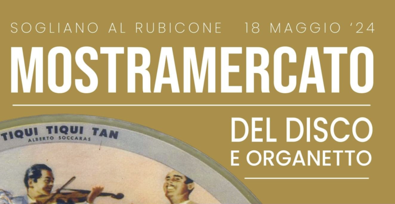 Mostramercato del disco e dell'organetto